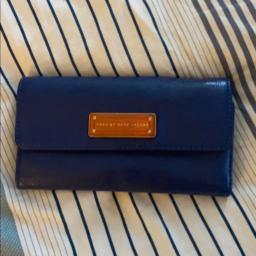 MARC JACOBS wallet
